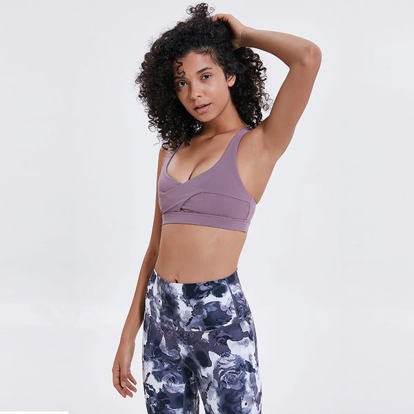 

l-85 женщины спортивный бюстгальтер мода йога бюстгальтер рубашки тренажерный зал спортивный жилет фитнес топы сексуальное нижнее белье леди, White;red