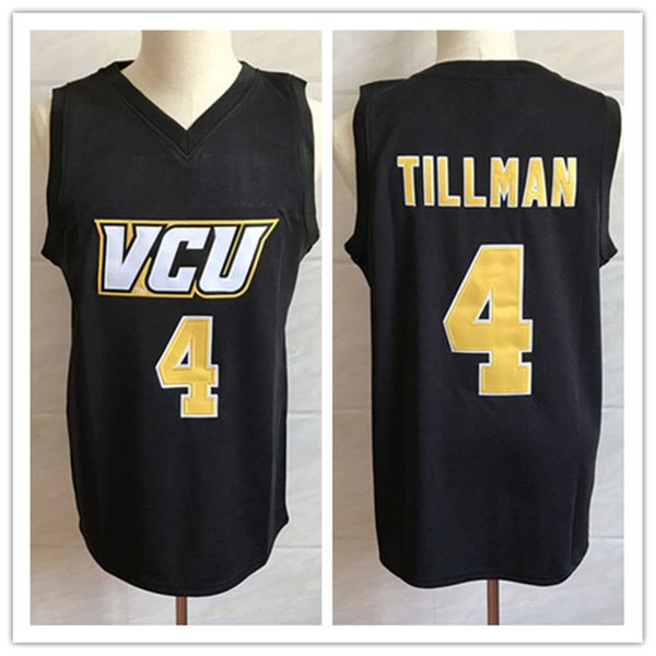 vcu basketball jersey