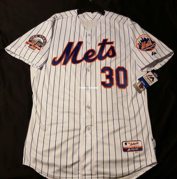 

majestic new york 30# nolan ryan cool base shea patch jersey mens stitched wholesale big and tall size xs-6xl baseball jerseys, Black;blue
