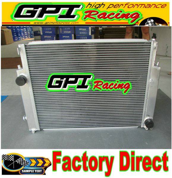 

gpi aluminum radiator 92-00 for e36 m3/z3/325i 325is/320i 323i/s/c 325td 325tds