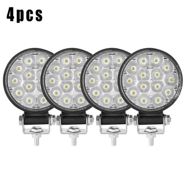 

набор led work light частей аксессуары off-road 9-30v dc 14000lm 6000k прожектор