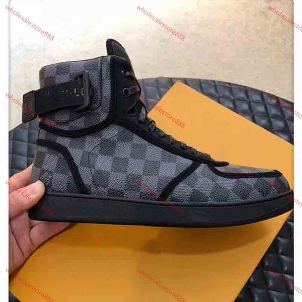 

2020 ритон retro los angeles angel print high-top тайгер спорт мужские кроссовки кроссовки бег причинная shoessports chaussures zapatos, Black