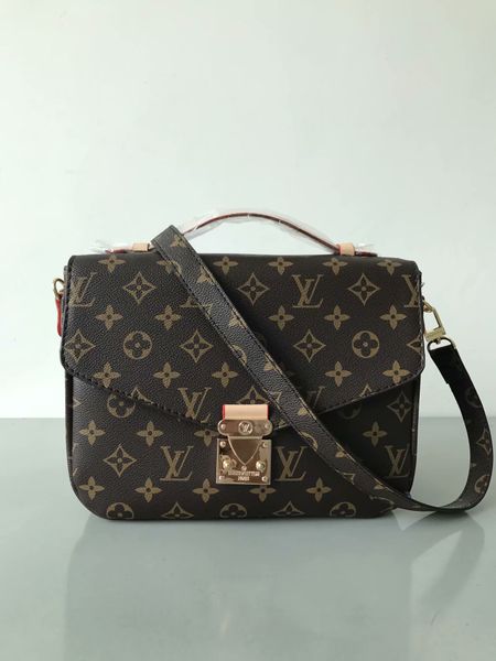 

2019 new genuine leather women 039 handbag pochette meti houlder bag cro body bag