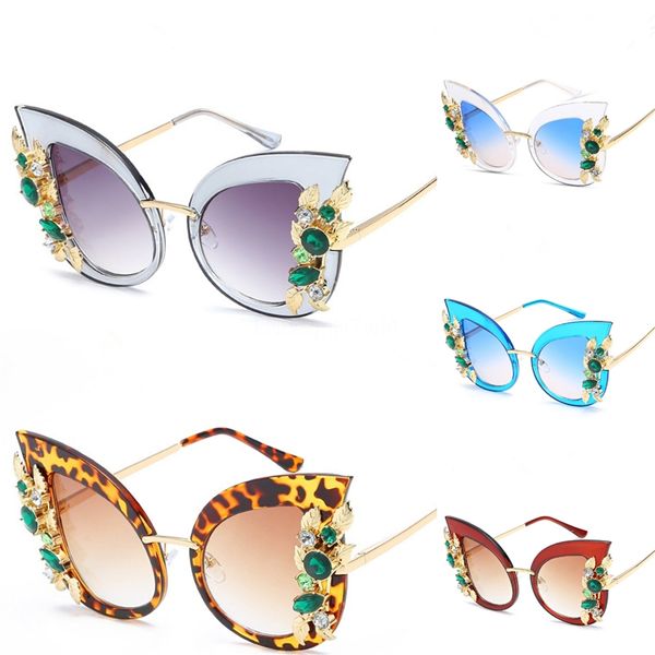 

vintage men's women's sunglasses male female sun glasses fashion feminine masculine goggle #943311, White;black