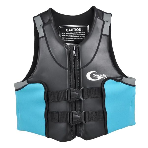 

life vest & buoy kayak canoe boat swimming fishing buoyancy aid float