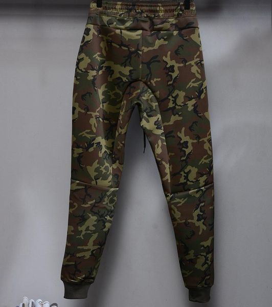 

nike pant запуск nk повседневного продажа hot tech руно спорт брюки мужчина tracksuit днище люди jogger технология руно camo запуск трусы 2, Black