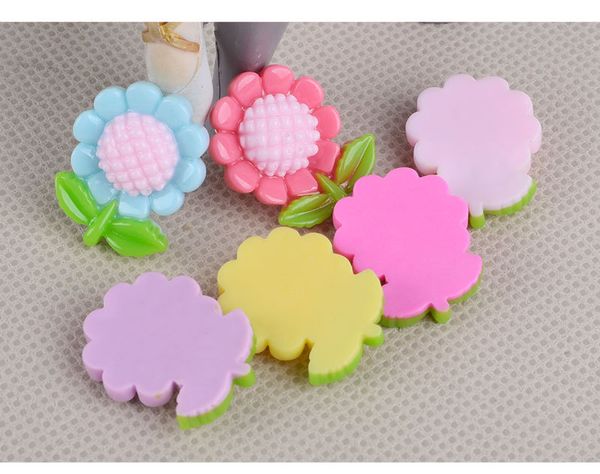 

running white tie your hair back elastics hair band assorted colors baby girls kids cravatte per capelli scrunchies sweet07 qynto