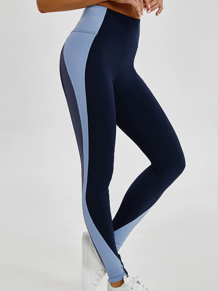 

2020 get going train tight 28" |u|u yoga pants leggings gym pants high waist splice yoga trousers, White;red