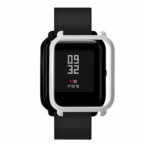 

case cover shell for xiaomi huami amazfit bip youth watch with screen protector