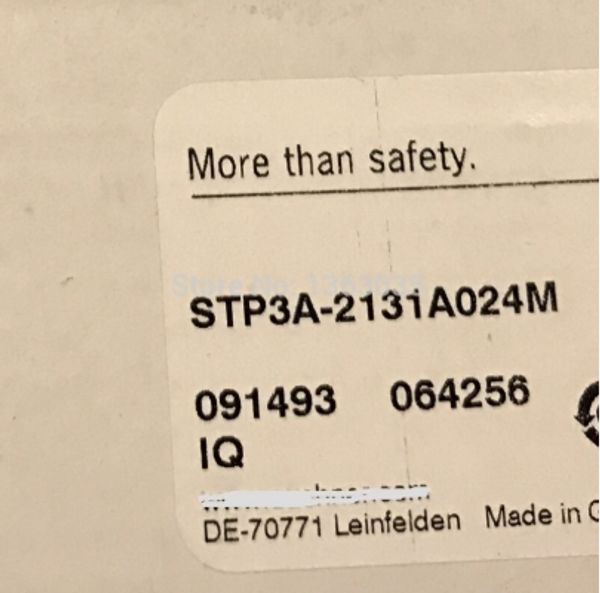 

100% tested work perfect for stp3a-2131a024m safety switch