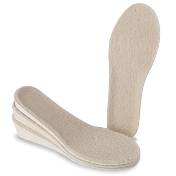 

internally increased thermal insoles casual eva plush sports invisible heightening insole 1.5/2.5/3.5cm