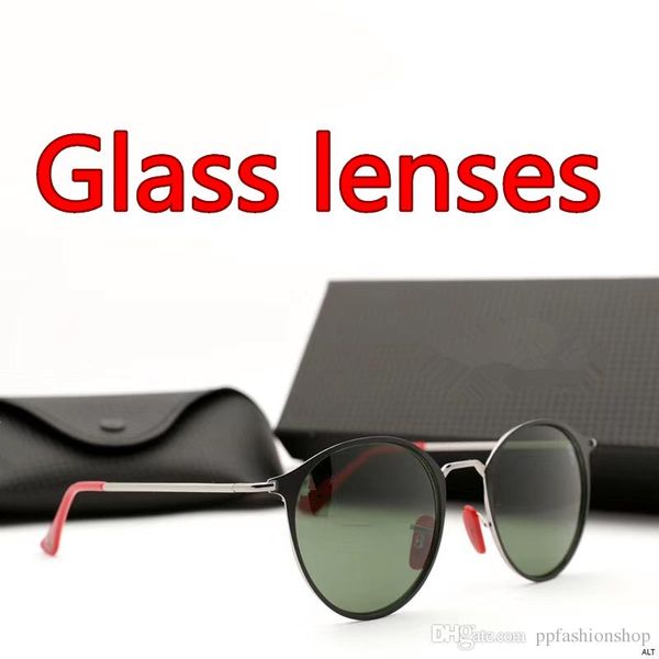 

New men gla ungla e fa hion metal frame driving ungla e uv protection 2019 women men brand de igner unique ungla e