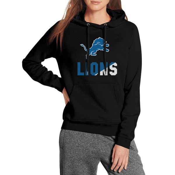 lions veterans day hoodie