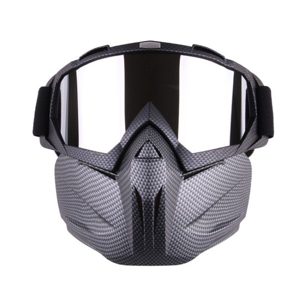 

men women ski snowmobile goggles mask cycling goggles face mask snow winter skiing motocross cycling sunglasses masks 1