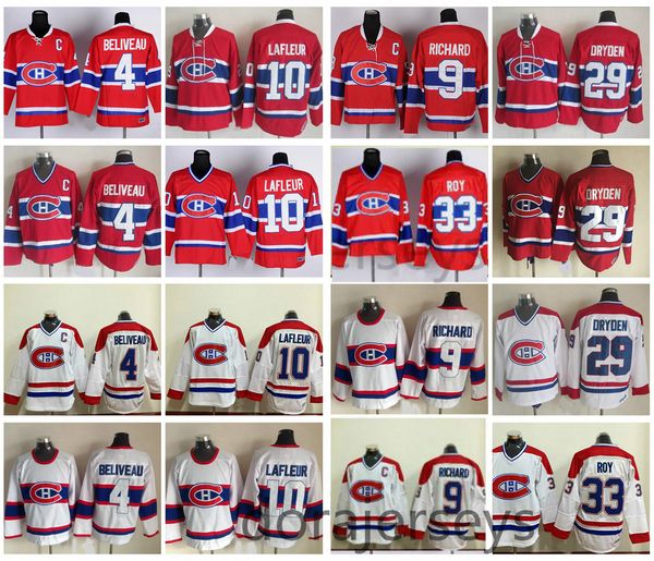 canadiens vintage jersey