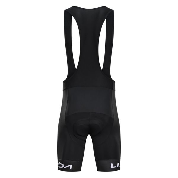 

men cycling bib shorts quick dry mesh 3d padded bicycle shorts mtb bike riding bib shorts y8062-s, Black