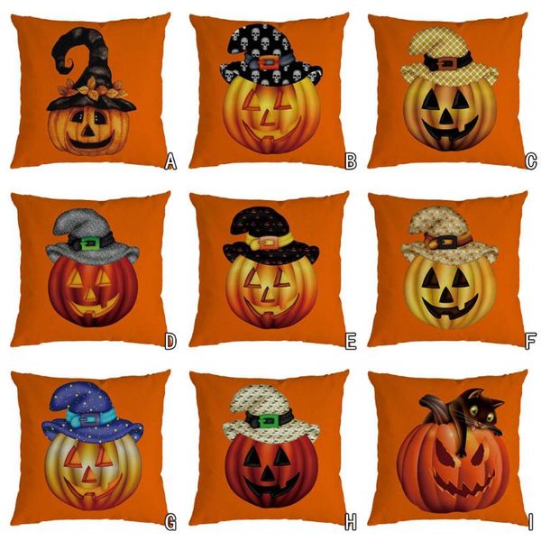 

печатных наволочки home decor throw наволочка плюшевой halloween pumpkin подушка обложка наволочка декоративного диван подушка обложка