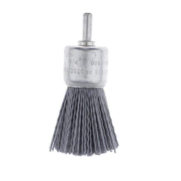 

30/25mm nylon wire cup abrasive brush rotary polishing tool