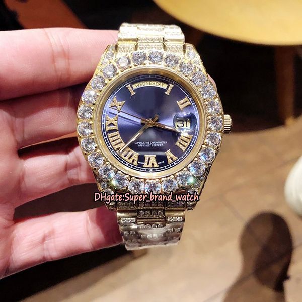 

version 228349rbr m118388 diamond dial automatic mechanical 228348rbr mens watch sapphire diamond steel case luxury designer watches, Slivery;brown