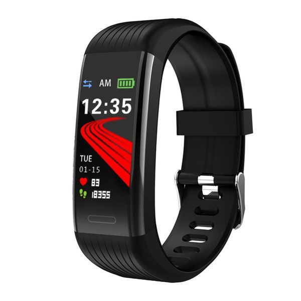 

winsun updated r1 smart bracelet for monitoring heart rate and blood pressure health