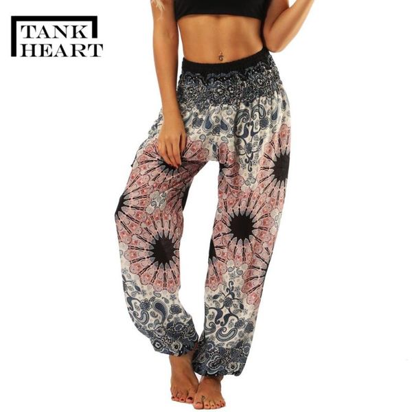 

sport pants yoga pants outdoor loose high waist print colorvalue athletic leggins sport women fitness clothes push up, White;red