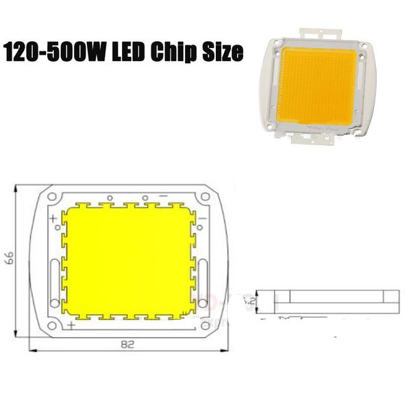 Freeshipping Yüksek Güç 3000K 4000K 6000K 10000K 200W DIY LED için LED Tam Spektrum (Pembe) Beyaz 380-840nm büyütün Işık büyütün