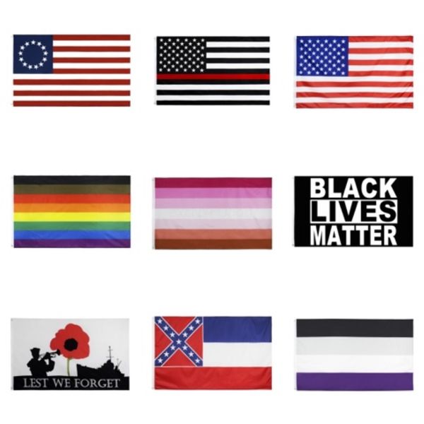 

designer trump face masks anti-dust cotton woman men fashion winter warm black us flag mask#455