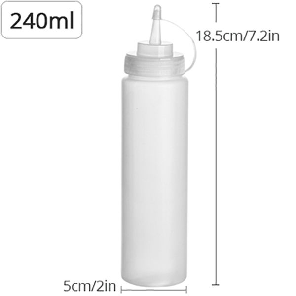 

kitchen squeeze bottle ketchup sauces mustard squeeze bottles condiment bottle squirt squeeze dispenser kitchen tools