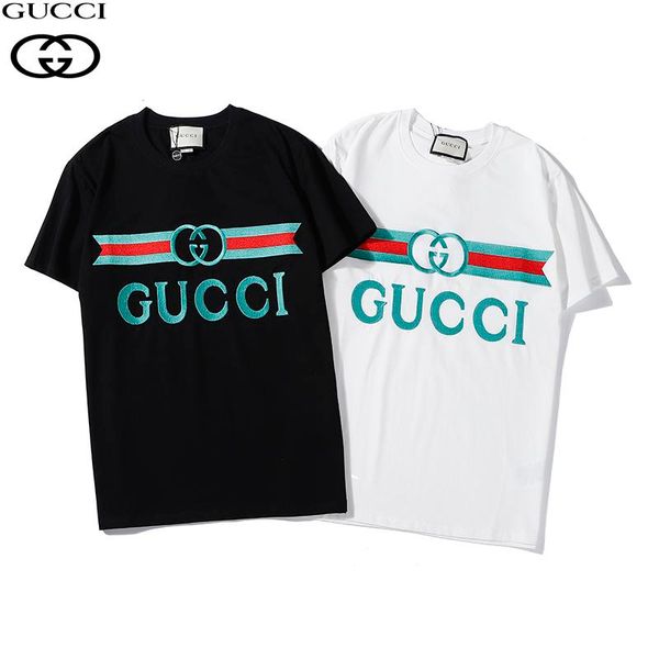 

2020 men women shirts new fashion t-shirt mens summer shirts sell fashion tees short sleeve mens clothing b103378d, White