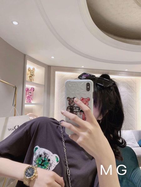 

new ladies short sleeve spring and summer short sleeve t-shirt 2020 clothing*225*157, White