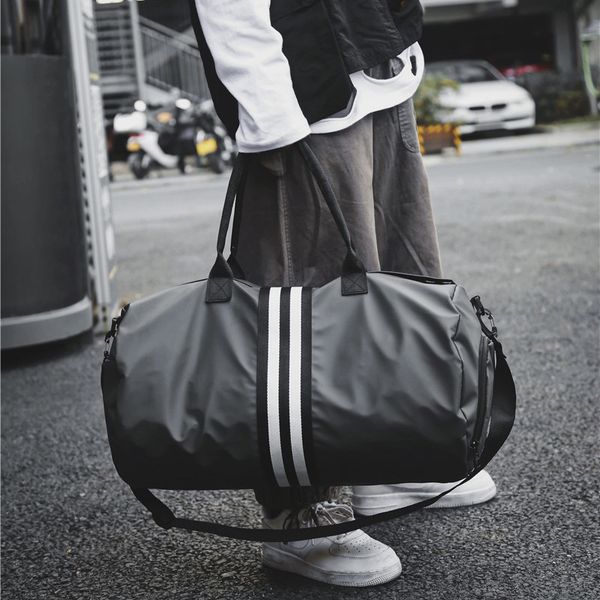 

2020 new fitness bag swimming bag luggage yoga luggage travel handbag