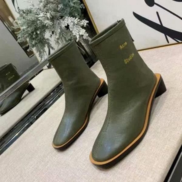 

lady designer women shoes boots boots novel loafers individuality leisure charming cost price high quality, Black