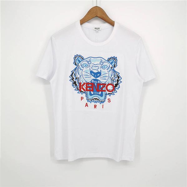 

fashion brand mens designer t-shirts girls tshirt short sleeves shirts tiger letters womens summer tees white c1uj2f 2031709v