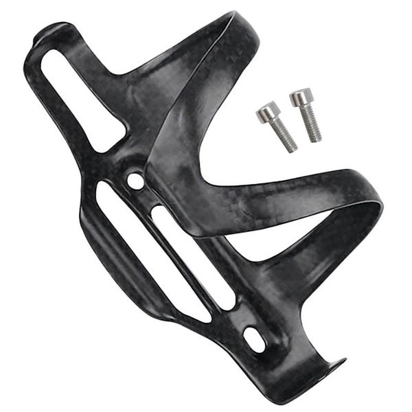 

bicycle full carbon bottle cage mtb road bike cycling bottle holder