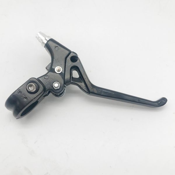 

new alloy clutch lever perch 49cc 60cc 66cc 80cc engine motorized bicycle bike