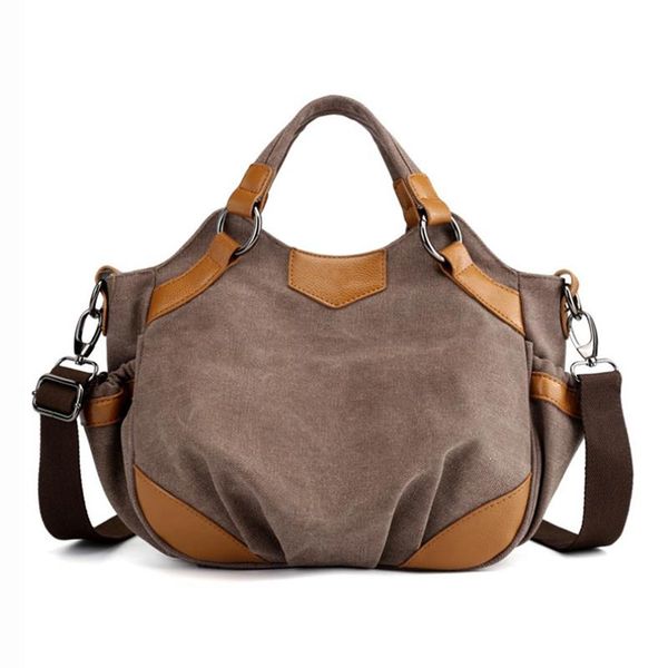 

2019 new women shoulder bag fashion vintage adjustable casual handbag crossbody bag for women tote messenger bags