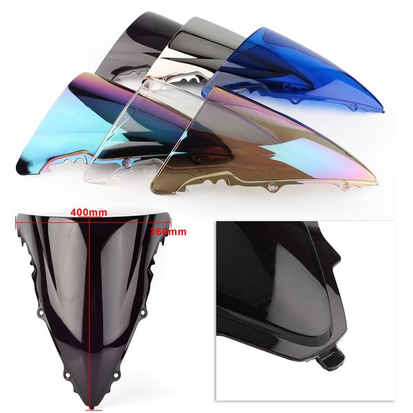 

motorcycle windshield windscreen for yamaha yzf r6 600 2003 2004 2005