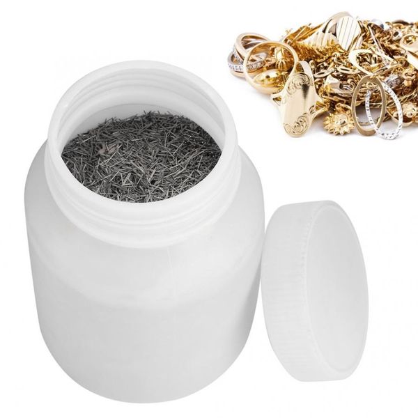 

stainless steel polisher finishing pin polishing pins magnetic tumbler jewelry making accessory magnetic machine jewelry making