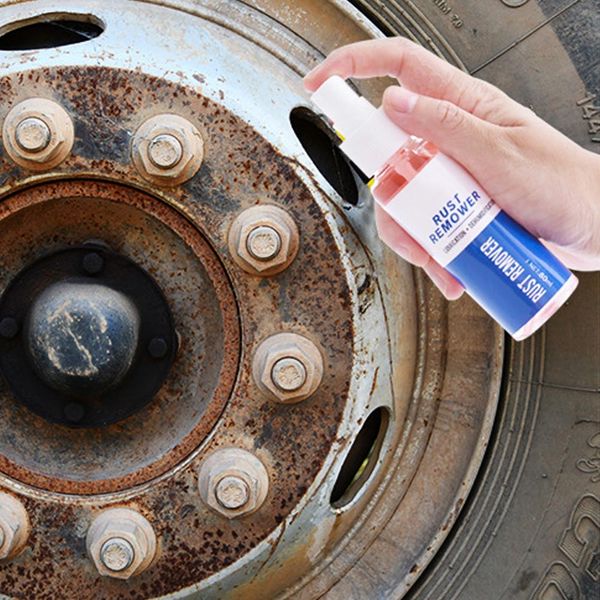 

wholesale rust inhibitor remover derusting spray car maintenance cleaning tool v6