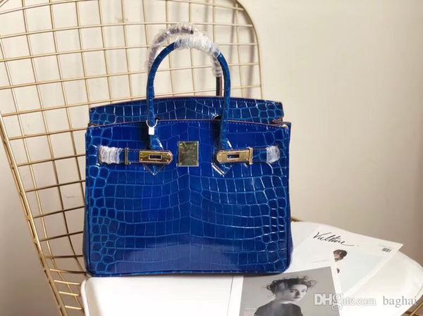 

плечевые bagscross bodytoteshandbags бренд моды top роскошь дизайнерские сумки известных женщин классики моды крокодил полосатые коровьей 07