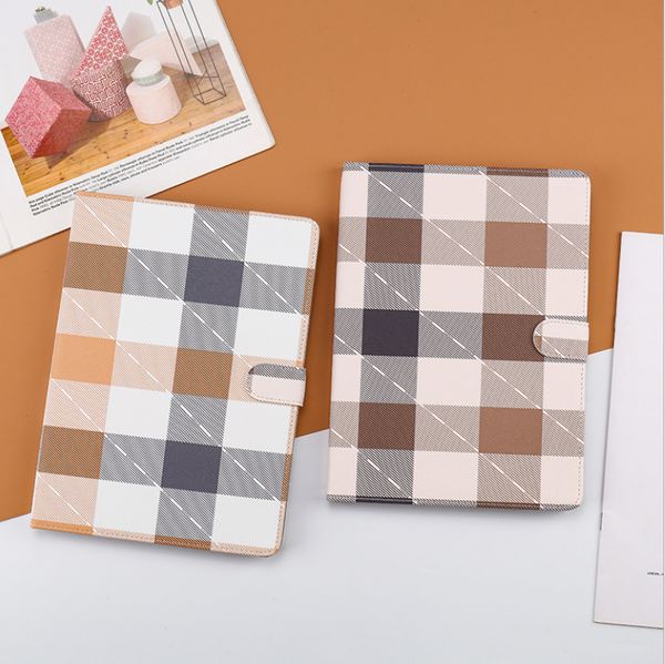 

classice grid designer for ipad mini 12345 ipad 234 air 2 new style pu leather + soft silicone eva pc cover stand
