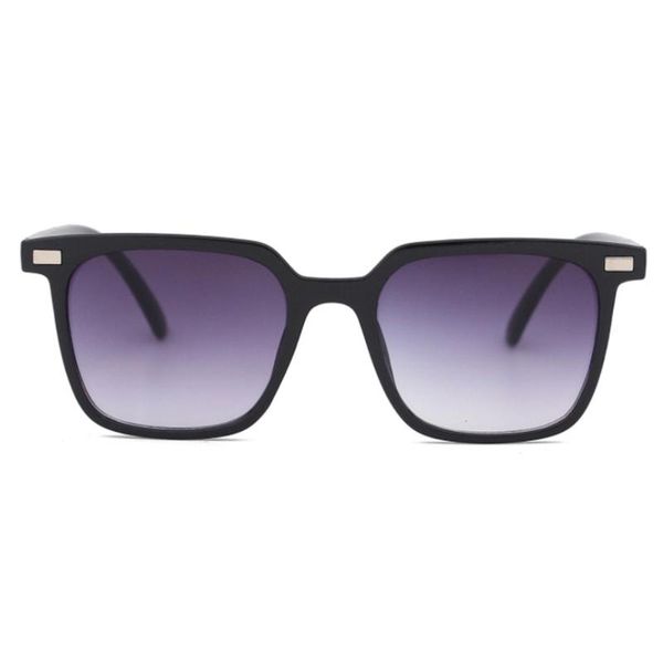 

2020 trend sunglasses europe and the united states retro colorful frame mi nail children's modern street shooting sunglasses, Blue
