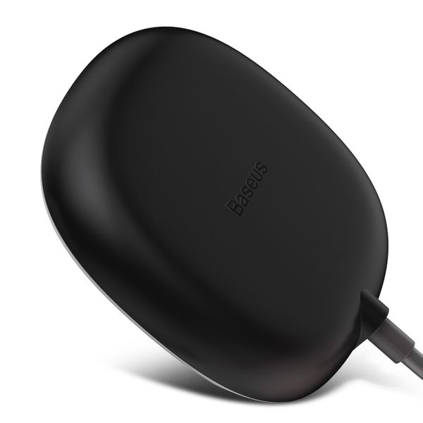 

baseus suction cup wireless charger portable silicone 10w