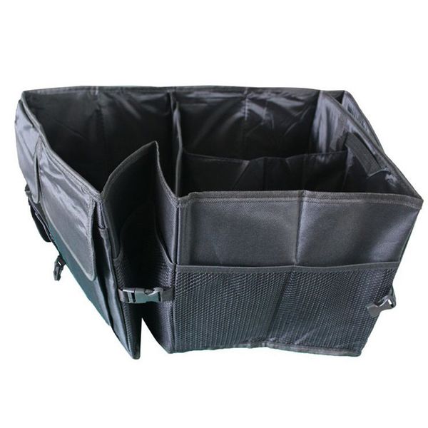 

car auto waterproof foldable organizer storage bag multi-function organizer box tools b88