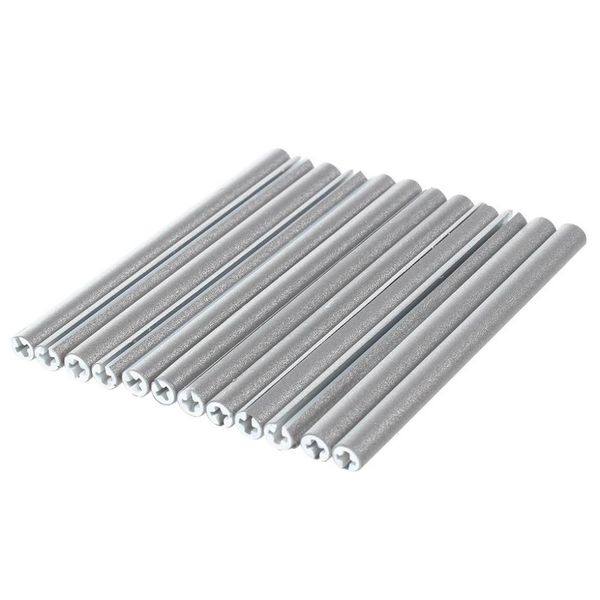 

lots of 12x bicycle wheel rim spoke bike mount tube warning light reflector