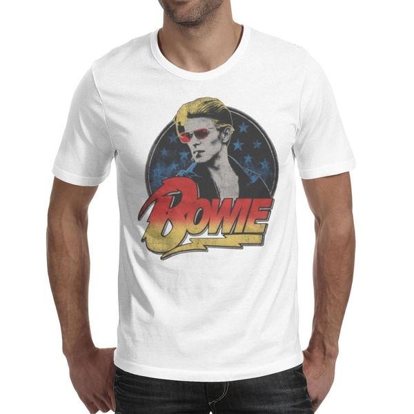 

david-love-bowie-skulls-red shades photo белая футболка, футболки, футболки, футболки с печатью персонализированные винтажные дизайнеры сума, White;black