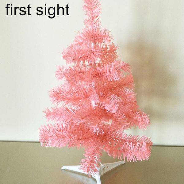 

christmas tree 60cm deskdecoration bonsai simulation sticky snow resurrection tree christmas new year gift