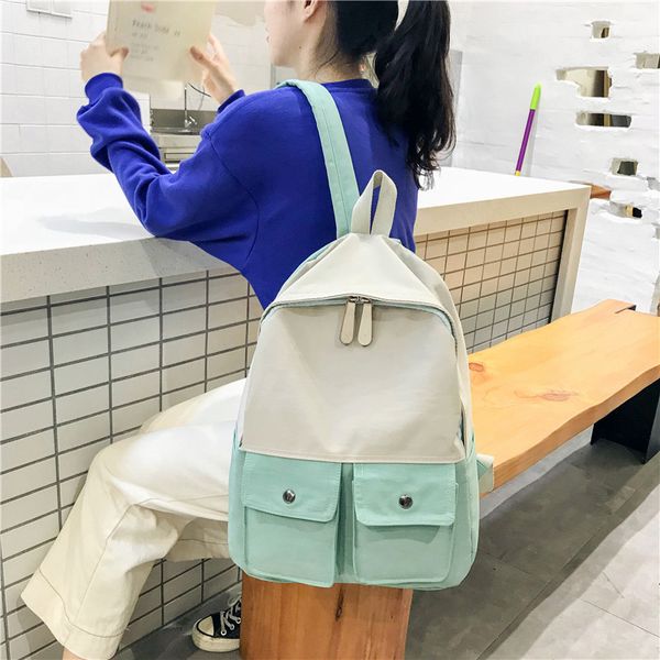 

jiulin new women backpacks shoulder-bags female rucksack feminine mochila fashion
