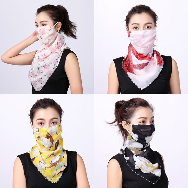 

cgwip multifunctional sport scarf men women cycling bandanas turban hand band magic scarf headband outdoor scarf magic ski face mask, Black
