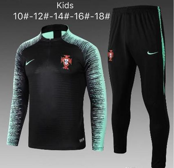 

2019 franc barcelonaa pari england portugal bayern brazil g boy kid football urvetement maillot de foot griezmann mbappe training uit
